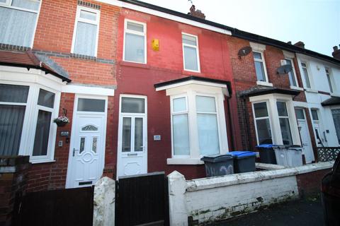 undefined, Manchester Road, Blackpool