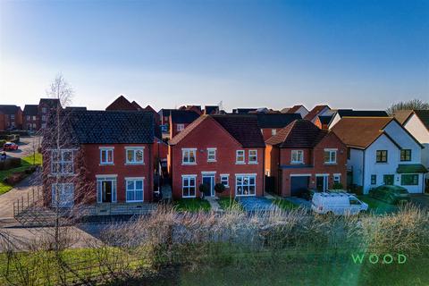 undefined, Harvester Way, Chesterfield S43
