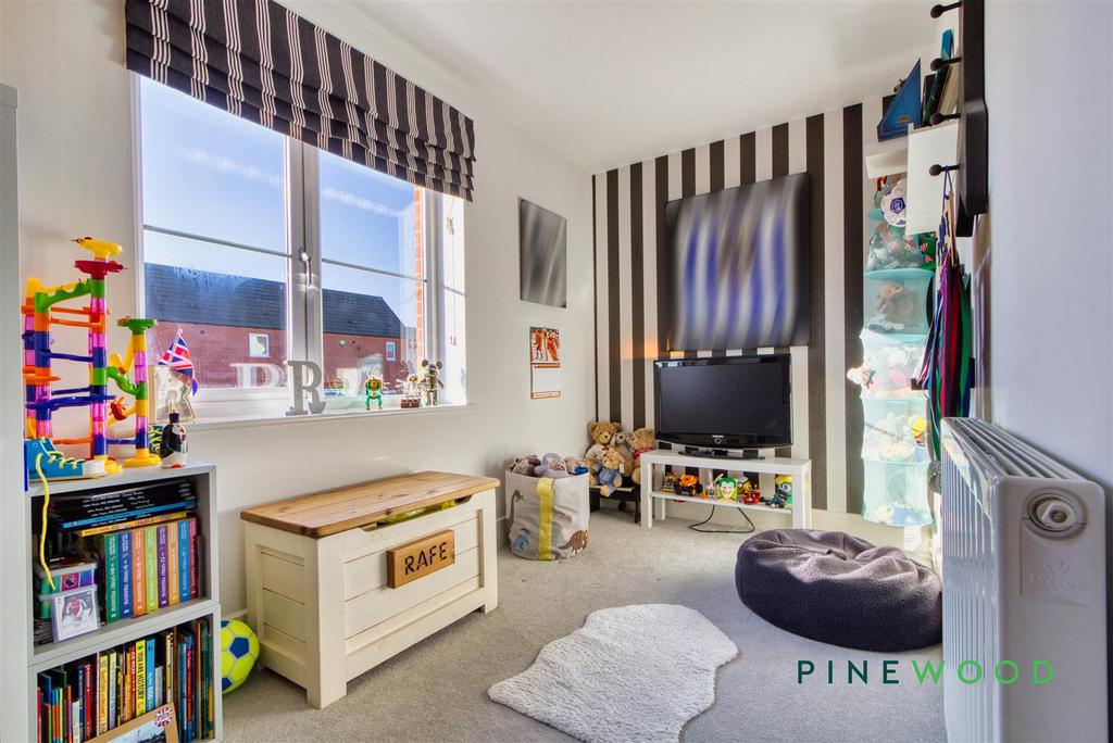 Bedroom 4
