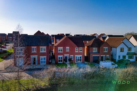 4 bedroom detached house for sale, Harvester Way, Chesterfield S43