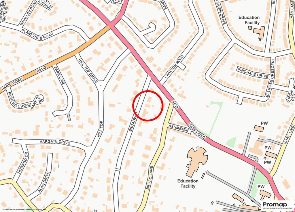 Street Plan