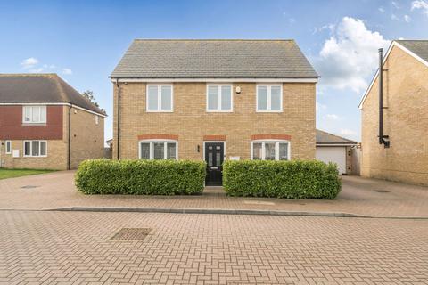 3 bedroom detached house for sale, Mannock Drive, Ramsgate CT12
