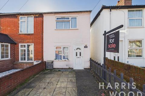 2 bedroom semi-detached house for sale, Artillery Street, Colchester, Essex, CO1