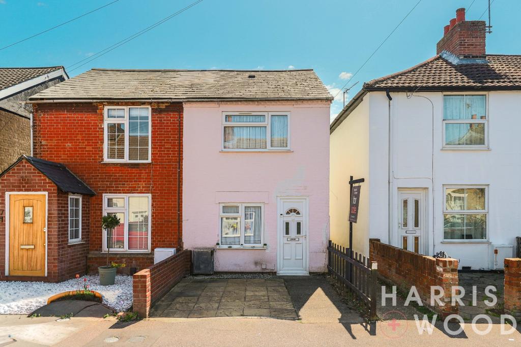 Artillery Street, Colchester, Essex, CO1 2 bed semi-detached house for ...