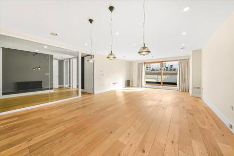 3 bedroom apartment to rent, Oval Road, Camden, London, NW1