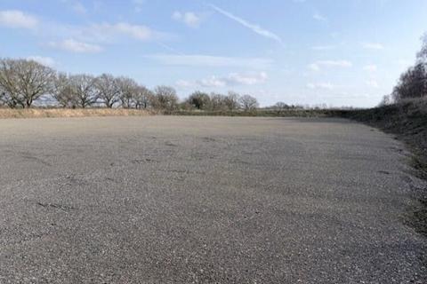 Land to rent, Back End Lane Doncaster DN9 3AN