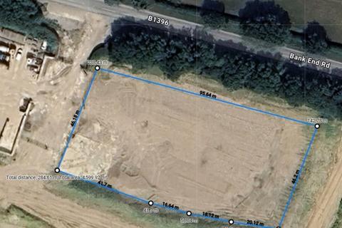 Land to rent, Back End Lane Doncaster DN9 3AN