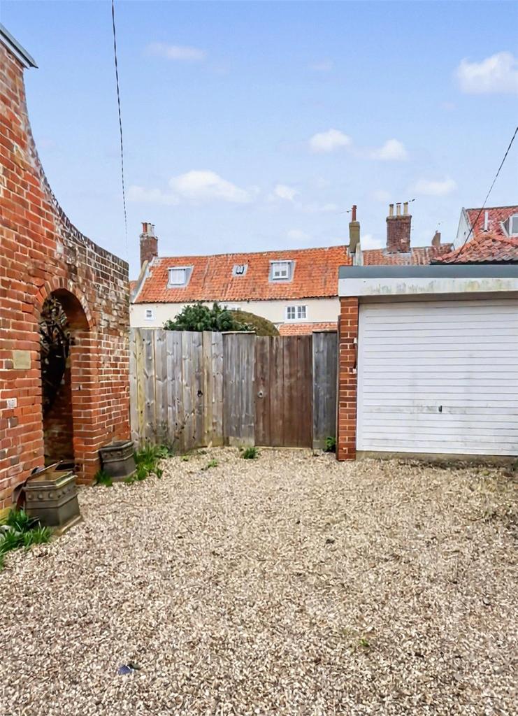 Garage and Parking