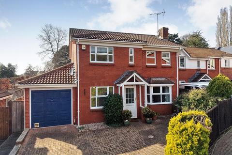 4 bedroom detached house for sale, St. Johns Close, Bishopsteignton, TQ14