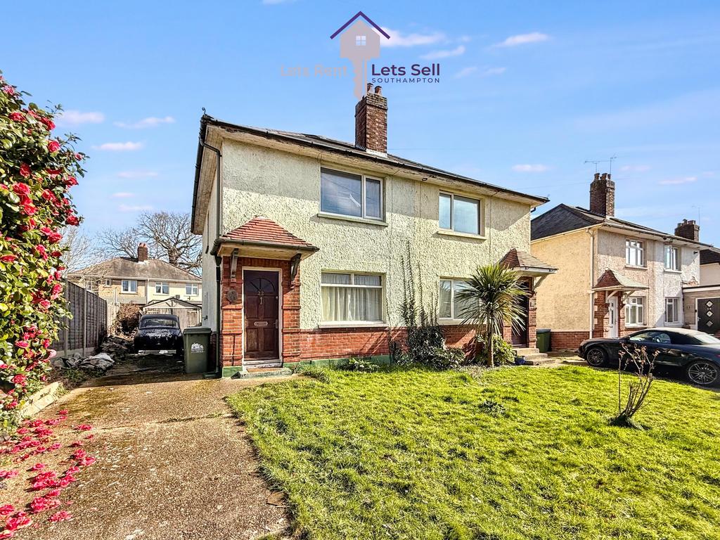 Two Bed Semi