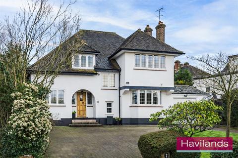 4 bedroom detached house for sale, Cresswell Way, London