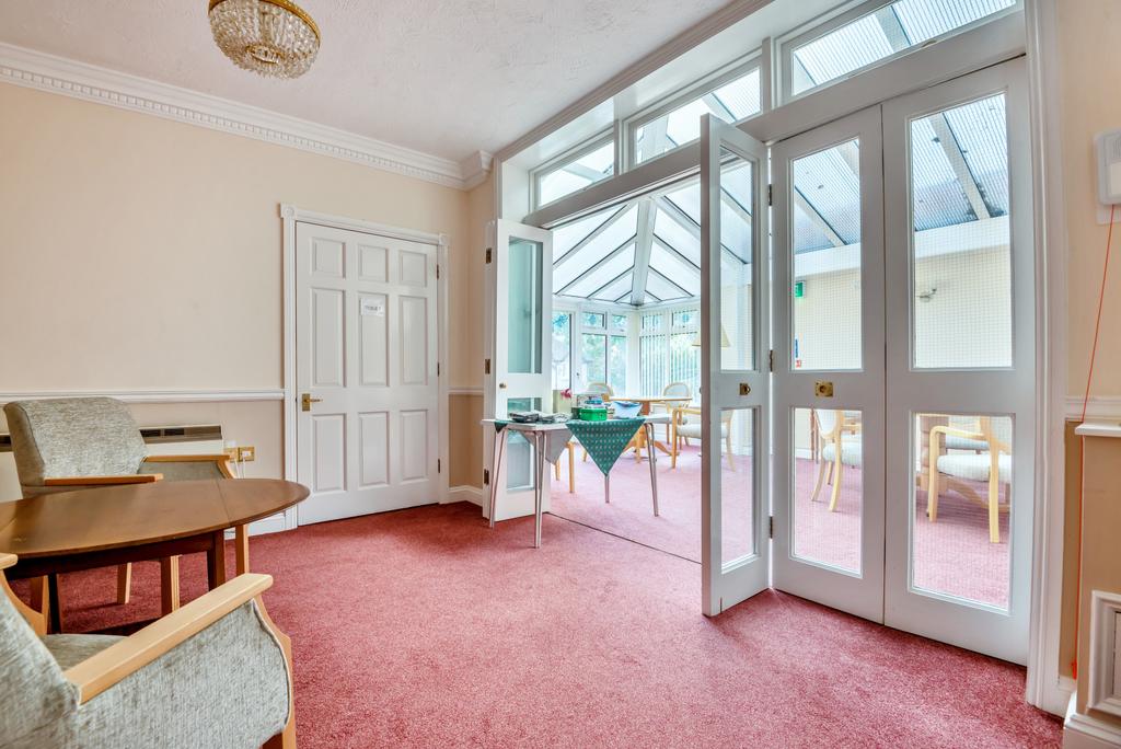 Reception Areas