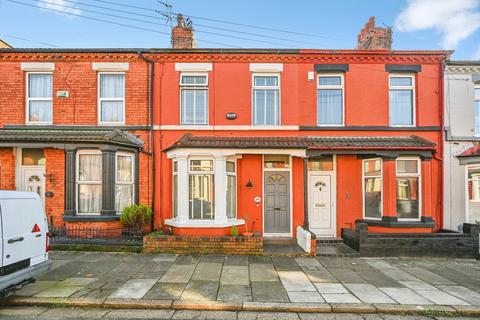 Newcastle Road, Liverpool, Merseyside, L15