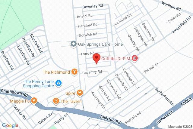 Google Maps Image