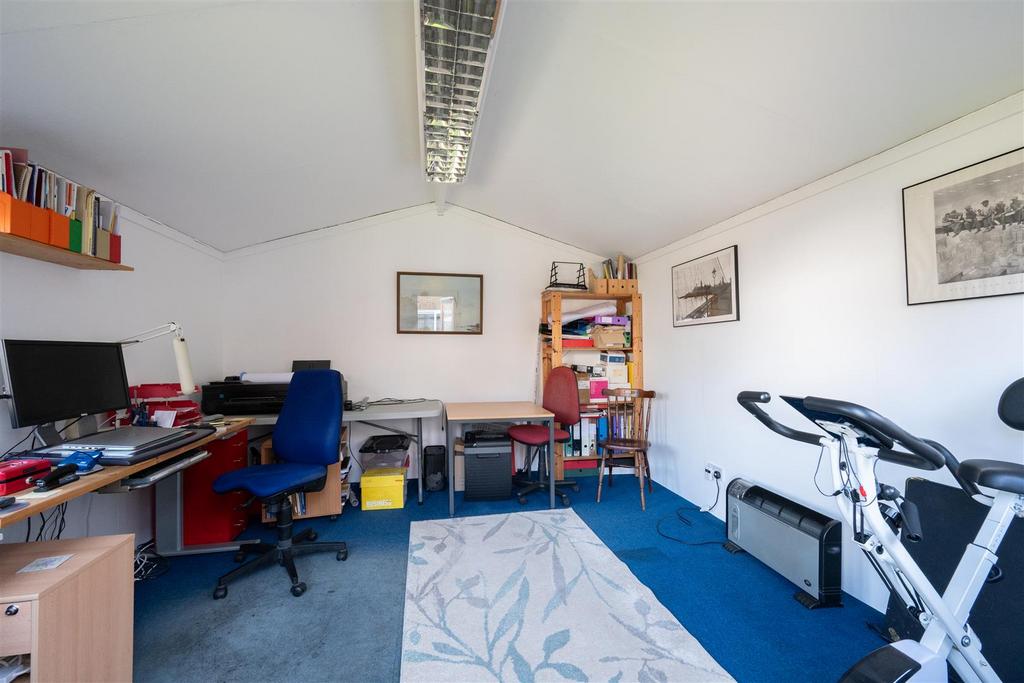 Garden Studio