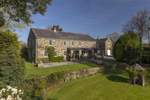 4 bedroom detached house for sale, Between Beckwithshaw and Leathley, Near Harrogate, North Yorkshire, LS21