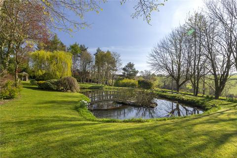 4 bedroom detached house for sale, Between Beckwithshaw and Leathley, Near Harrogate, North Yorkshire, LS21