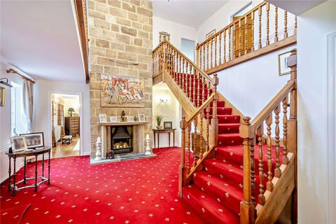 4 bedroom detached house for sale, Between Beckwithshaw and Leathley, Near Harrogate, North Yorkshire, LS21