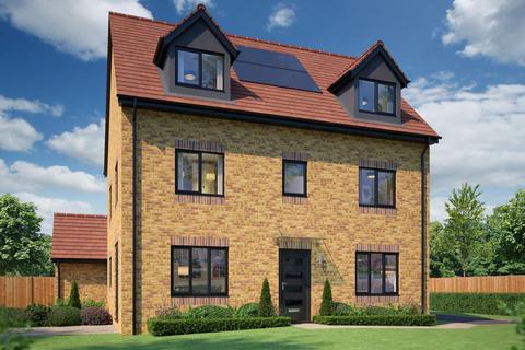undefined, Gongoozlers Walk, Killamarsh, S21