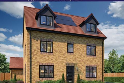 5 bedroom detached house for sale, Gongoozlers Walk, Killamarsh, S21
