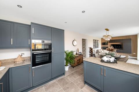 5 bedroom detached house for sale, Gongoozlers Walk, Killamarsh, S21
