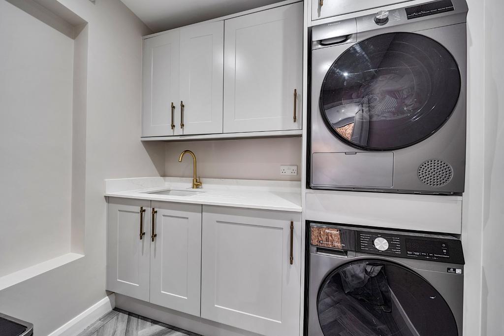 Utility Rooom