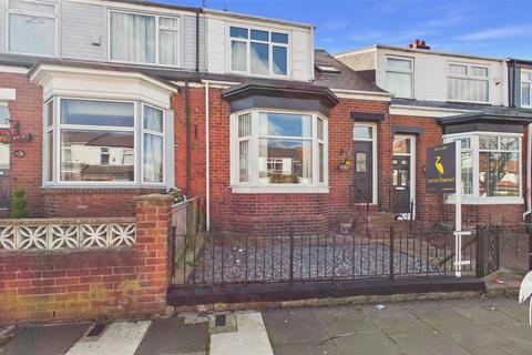 Colchester Terrace, High Barnes, Sunderland