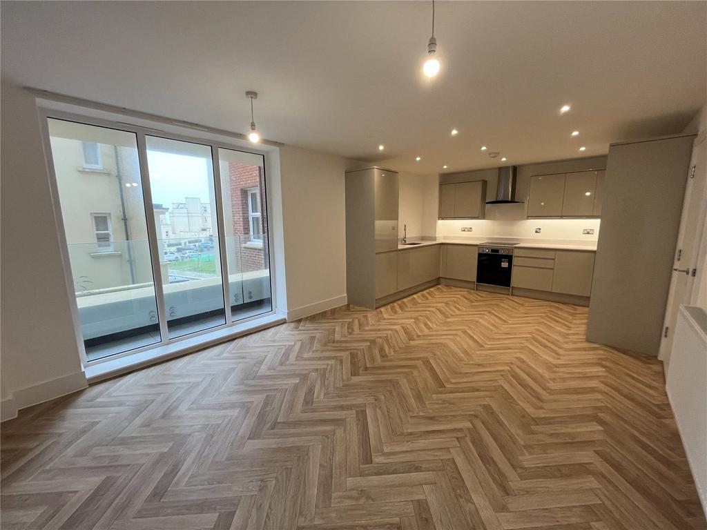 Open Planned Lounge