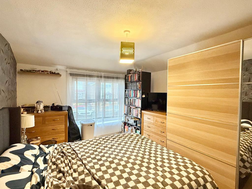 Bedroom one