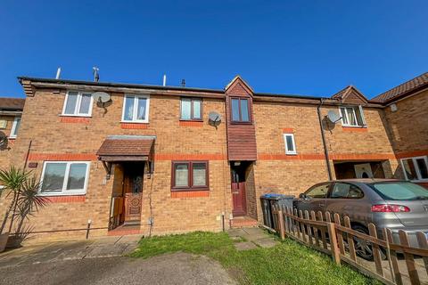 2 bedroom terraced house for sale, Great Borne, Brownsover, Rugby, CV21