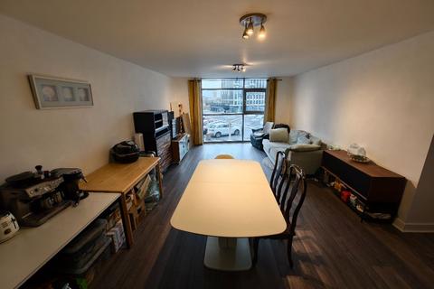 2 bedroom flat to rent, Bute Terrace, Cardiff CF10