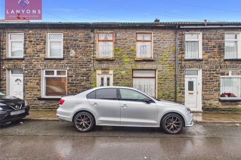 3 bedroom terraced house for sale, Rhys Street, Trealaw, Tonypandy, Rhondda Cynon Taf, CF40