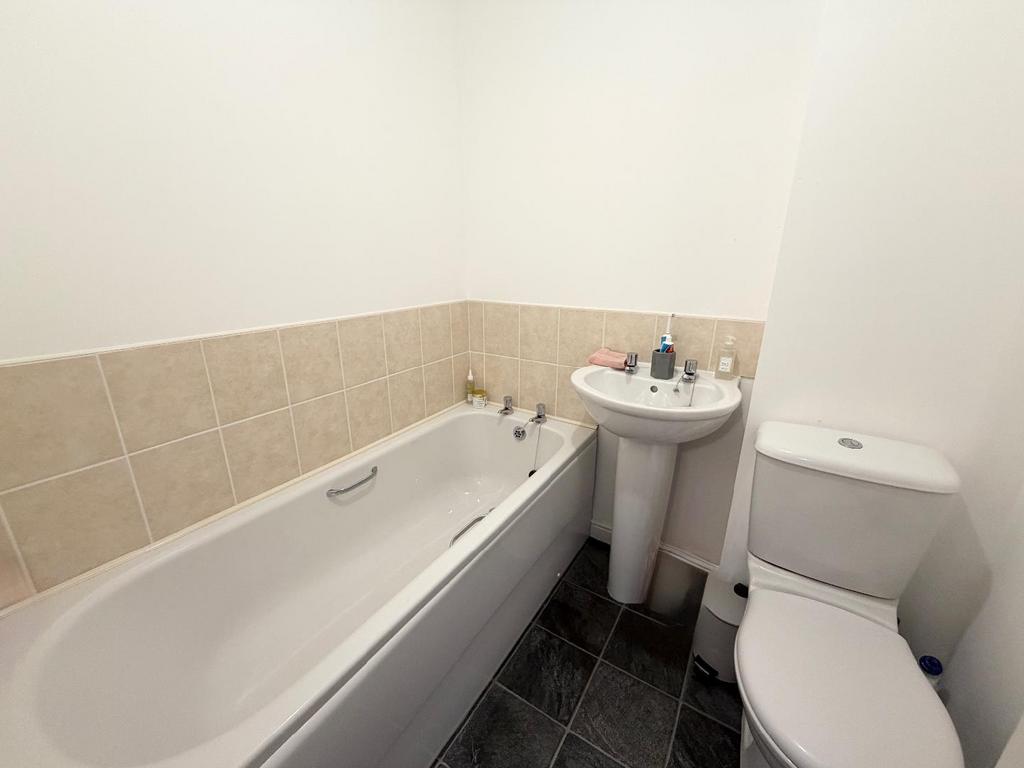 Bathroom/w.c.