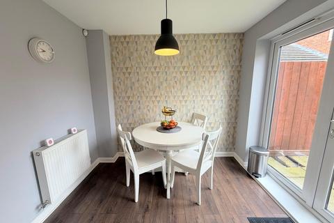 3 bedroom semi-detached house for sale, Old School Row, Redcar