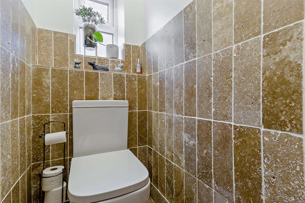 Separate WC