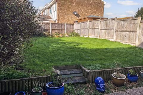 3 bedroom end of terrace house for sale, Copperhurst Walk, Cliftonville, Margate, Kent