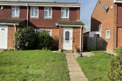 3 bedroom end of terrace house for sale, Copperhurst Walk, Cliftonville, Margate, Kent
