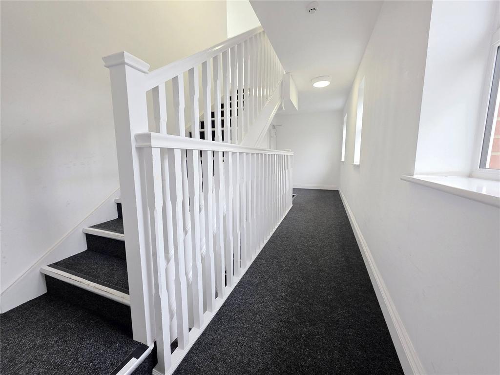 Communal Hallway