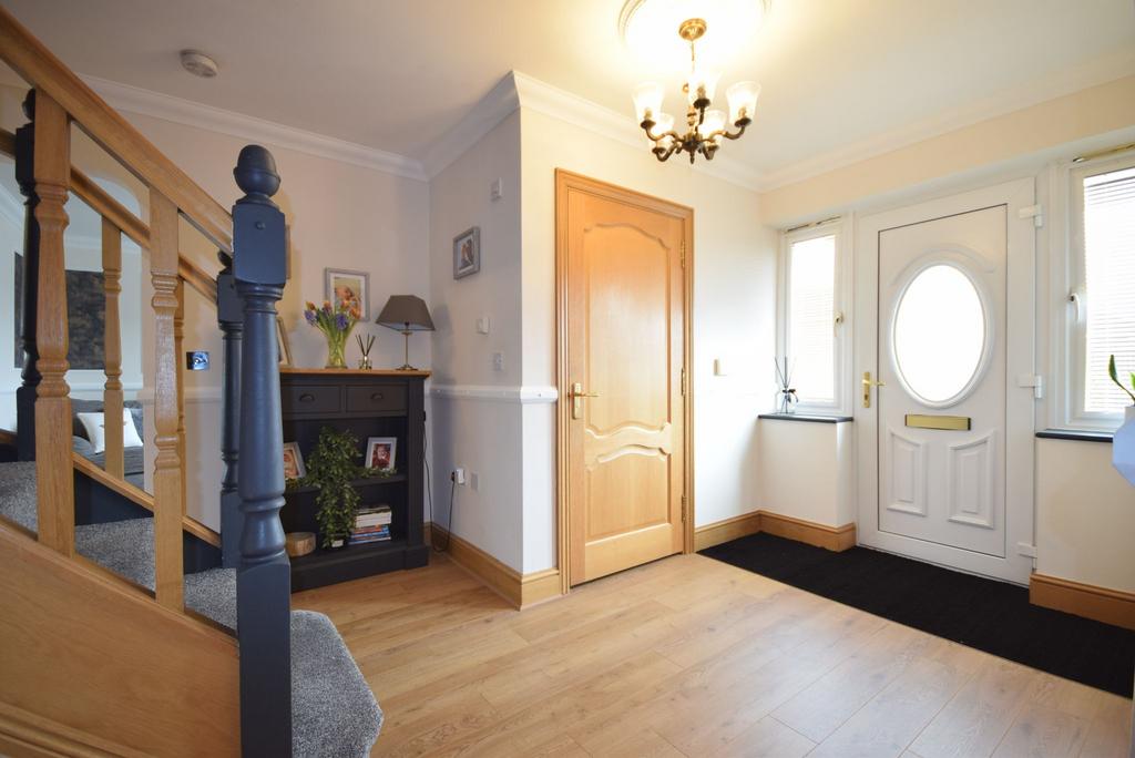 Entrance hall