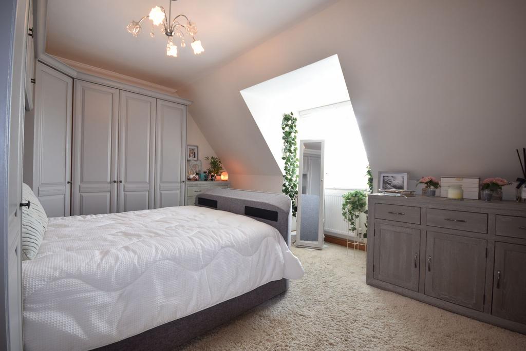 First floor bedroom one