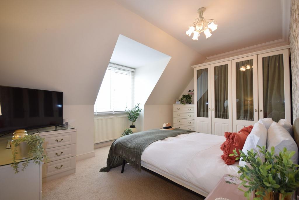 Bedroom two