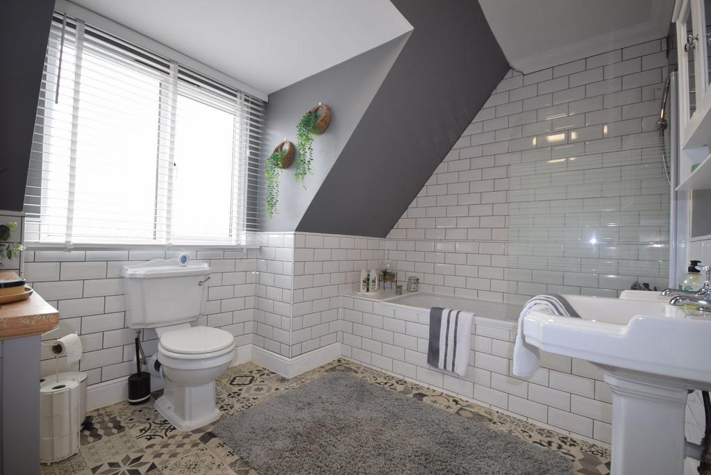 Family bathroom