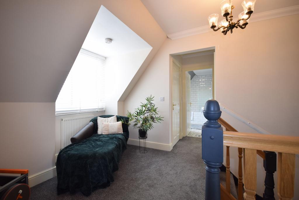 First floor landing