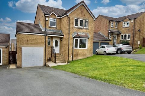 undefined, Highfell Rise, Keighley, BD22