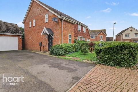 undefined, Anne Boleyn Close, Eastchurch