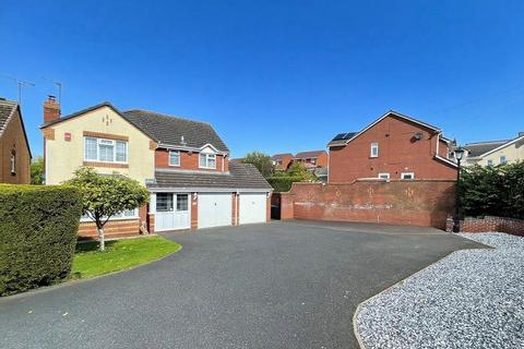 4 bedroom detached house for sale, Wimblebury Road, Littleworth, Cannock, Staffordshire, WS12