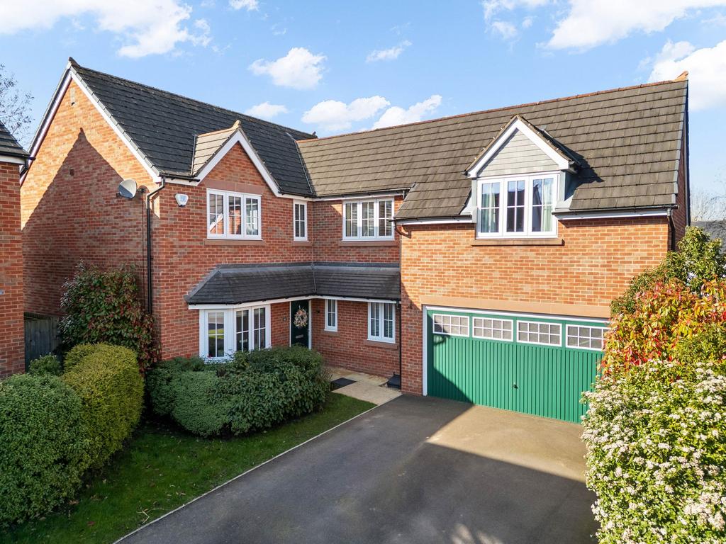 Double Garage