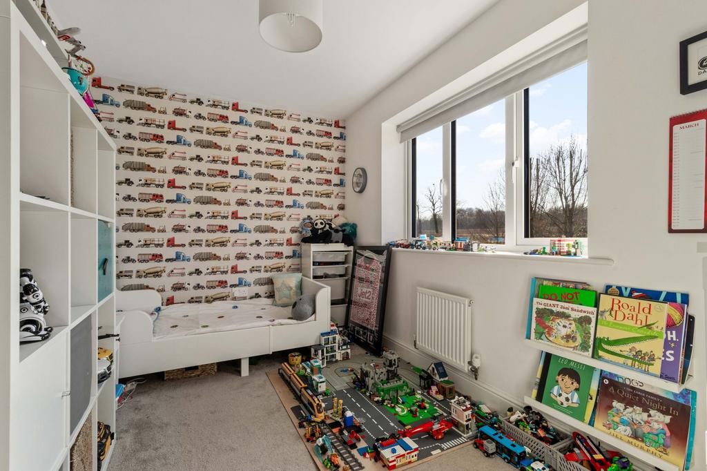 Bedroom Four
