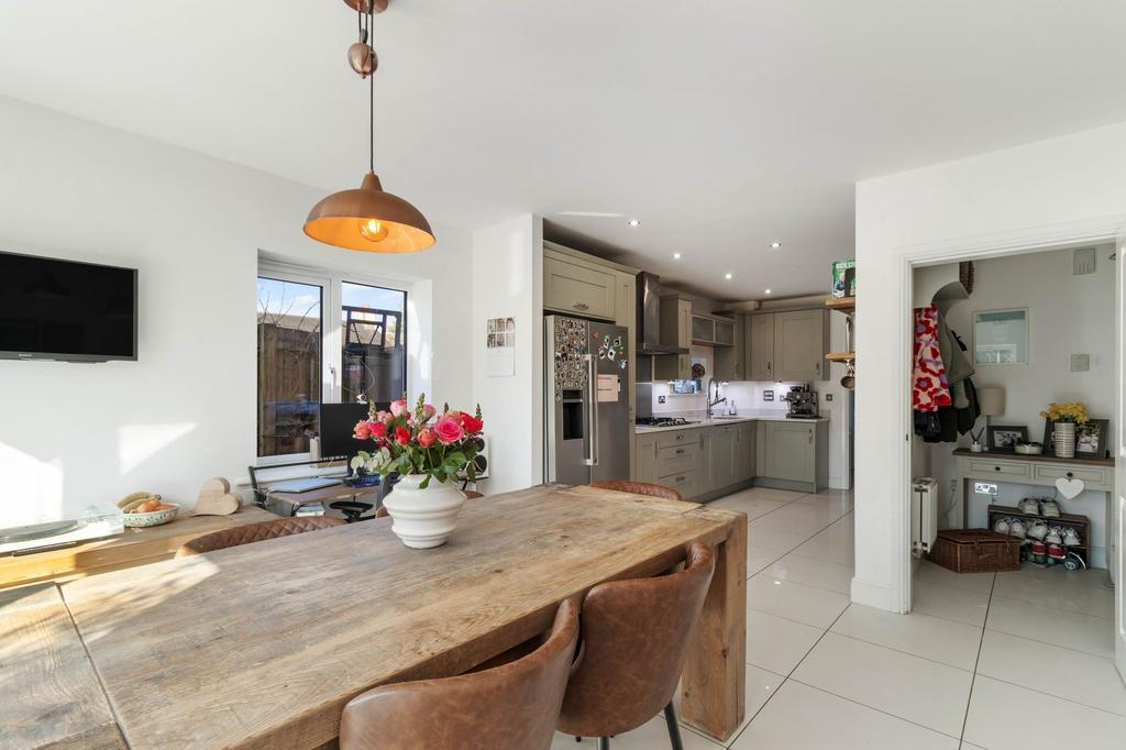 Dining/Family Room