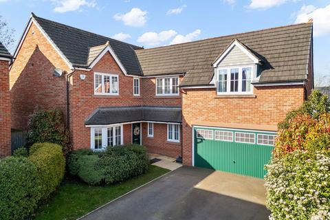 Detached house - Springbrook, Walton, WA4